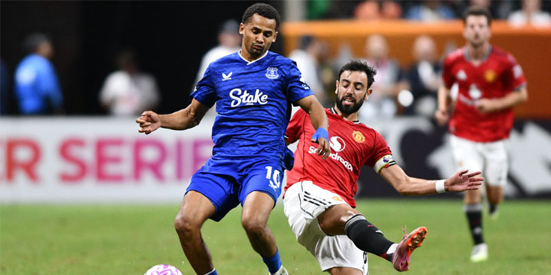 Dự đoán Man Utd vs Everton 25/11, 3h - Vòng 12 EPL Dự đoán Man Utd vs Everton 25/11 chính xác nhất